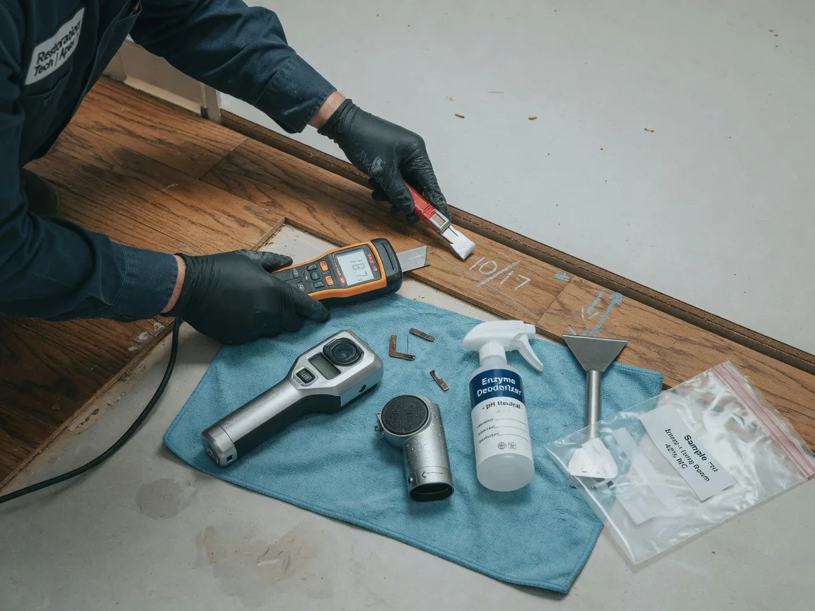 Why choose Water Damage Repair in Lockbourne, OH